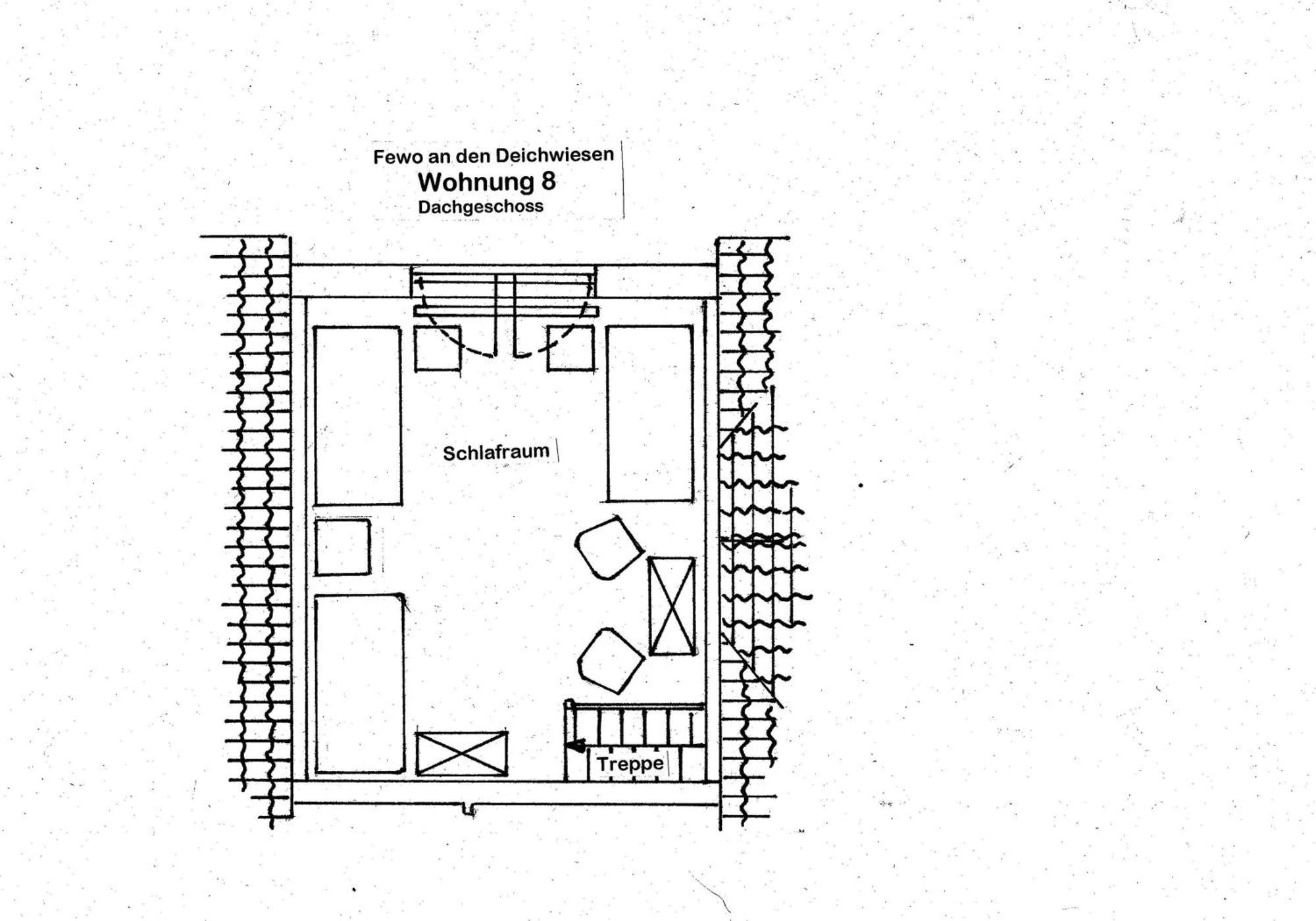An Den Deichwiesen Apartment Karlshagen