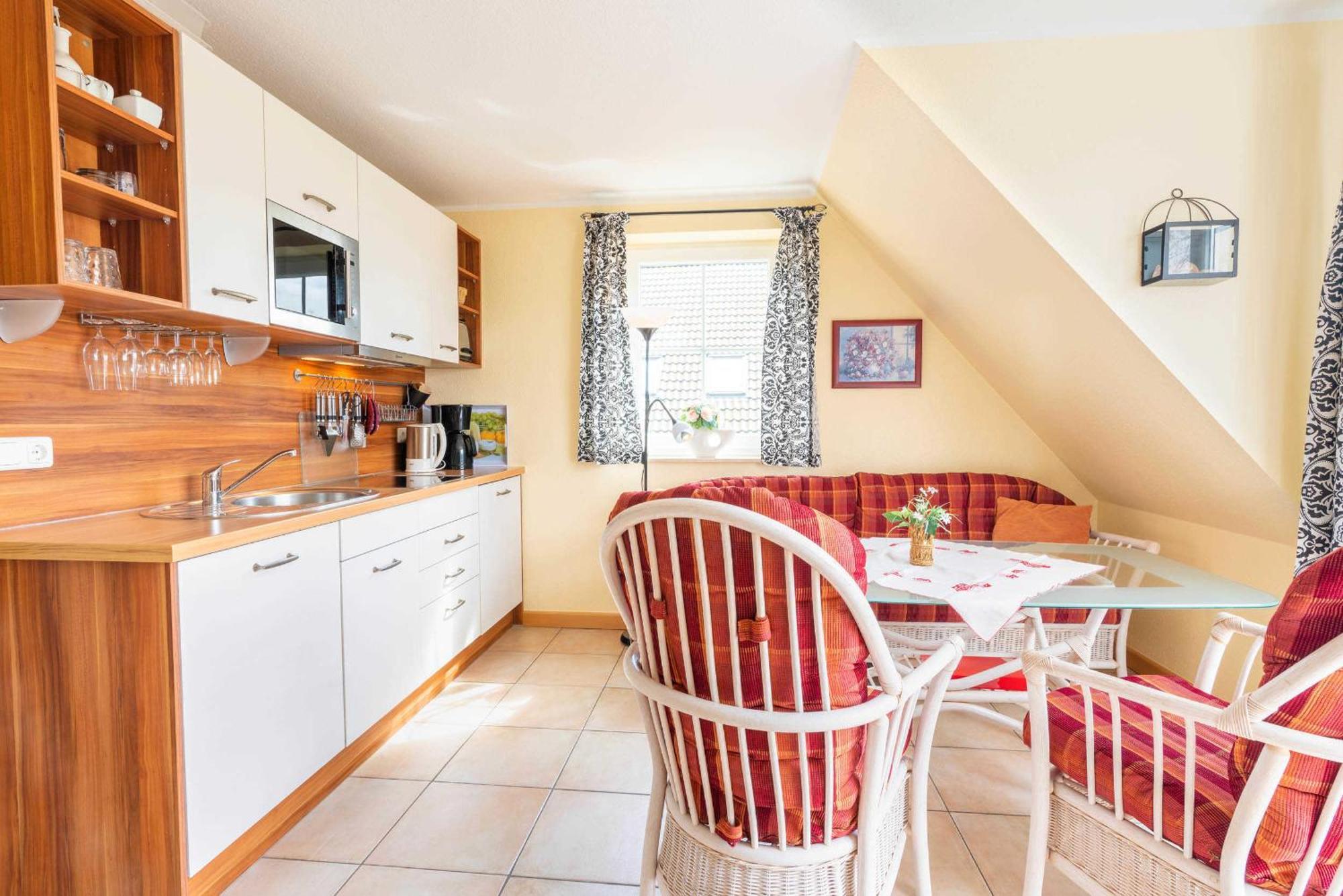 Apartment An Den Deichwiesen *