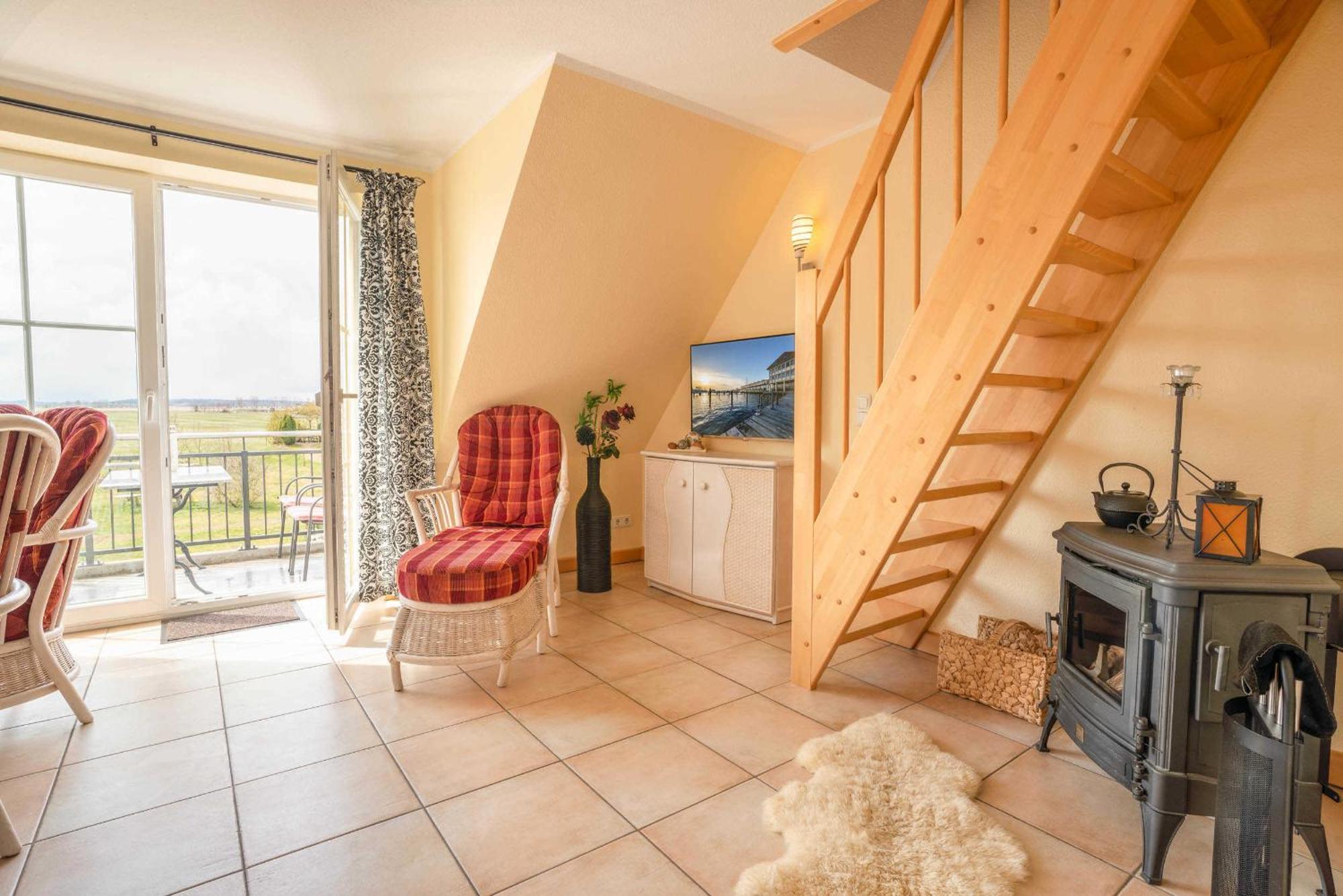 Apartment An Den Deichwiesen