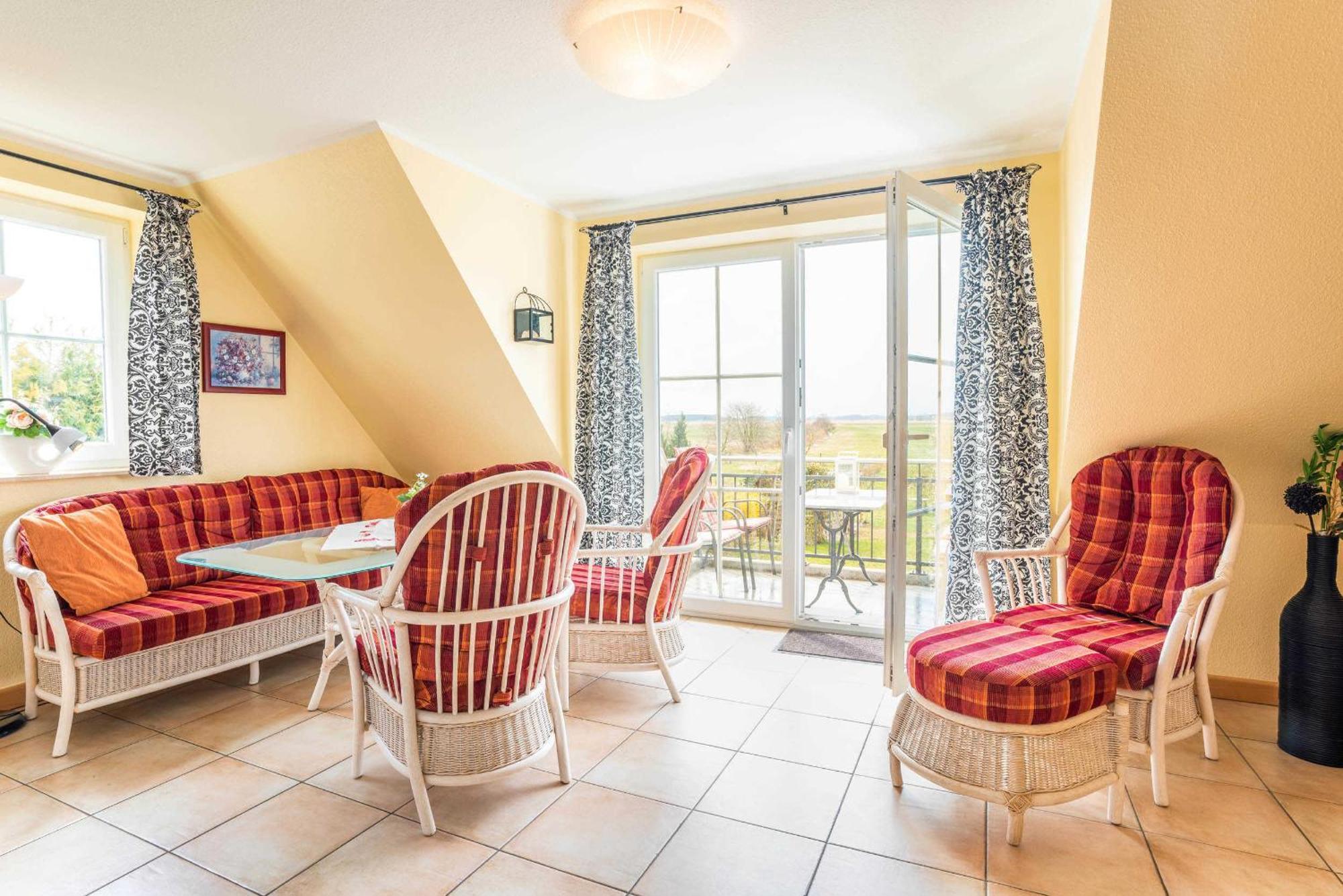 An Den Deichwiesen Apartment