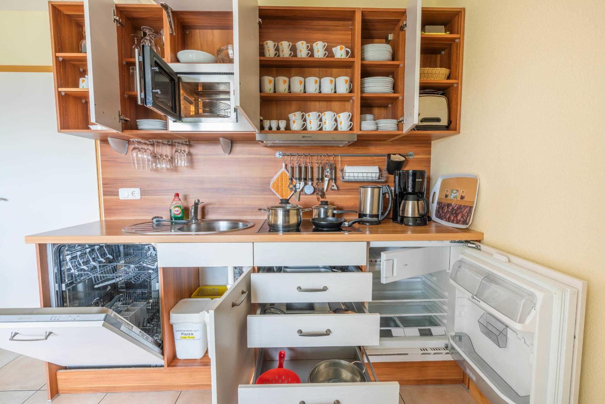 An Den Deichwiesen Apartment