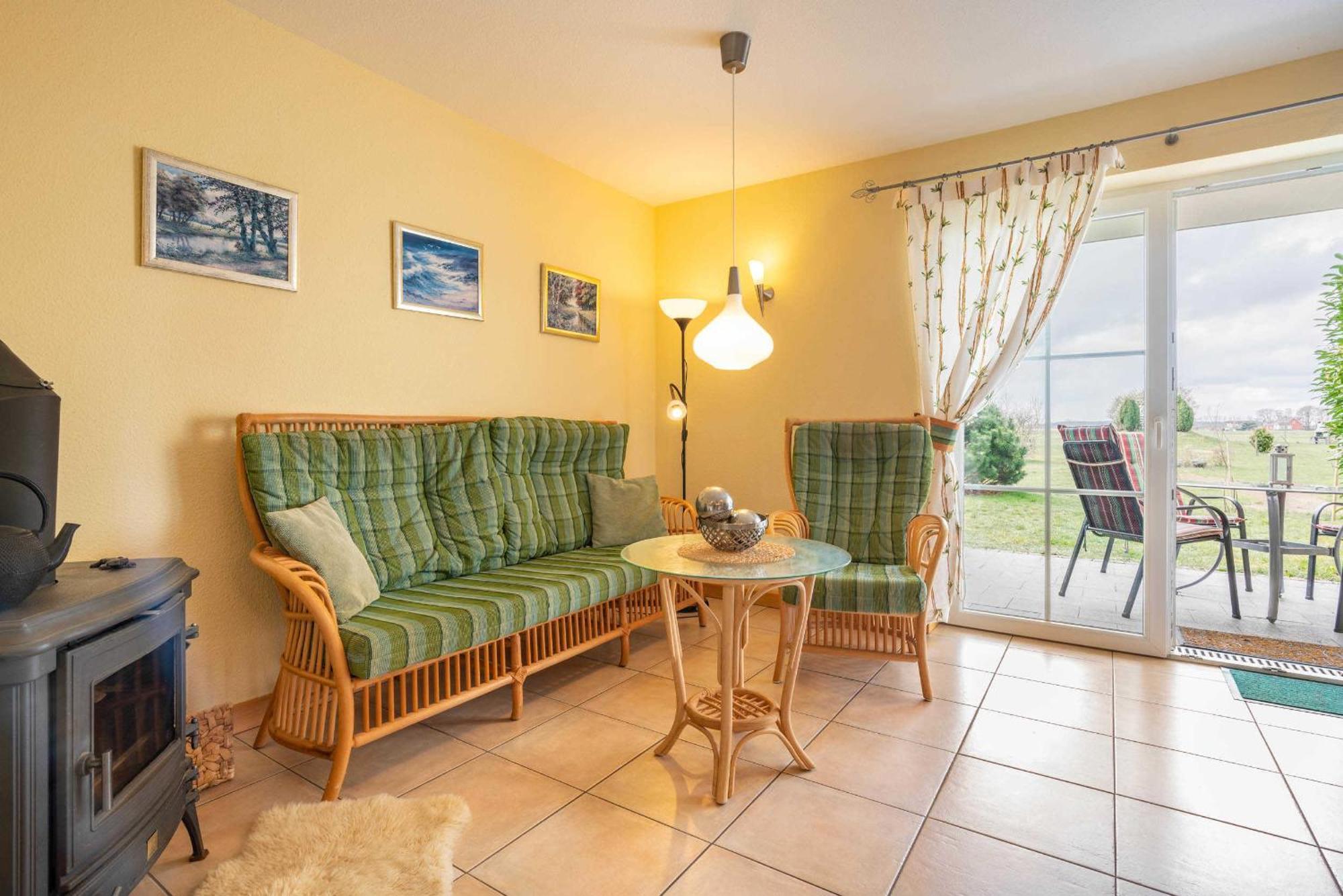 Apartment An Den Deichwiesen Karlshagen