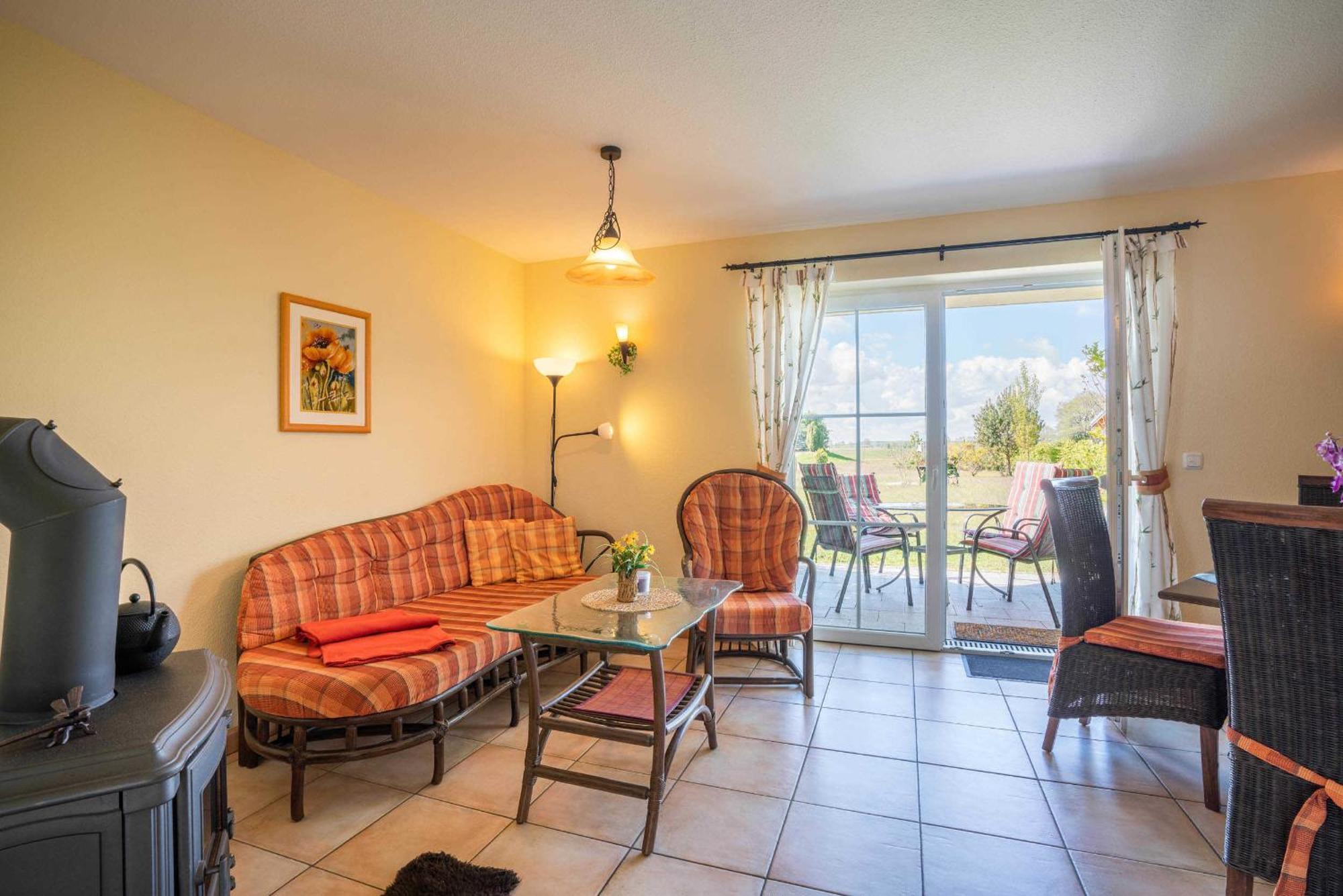 Apartment An Den Deichwiesen *