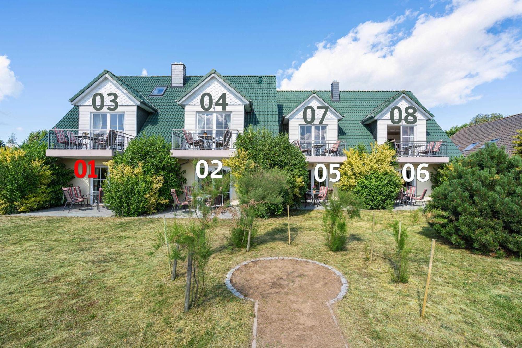 Apartment An Den Deichwiesen